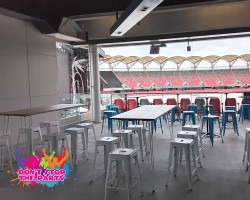Bar stool hire Brisbane