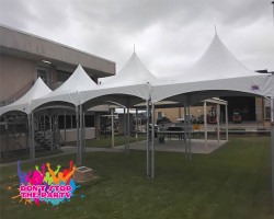 3x12 peak top marquee rocklea 1711154785 Marquee - Pagoda - 3m x 12m