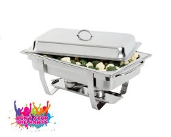 Chafing Dish - Incl Fuel