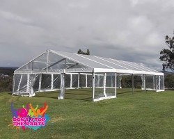 clear roof marquee fernvale 1712634192 Marquee - Structure - 10m x 15m