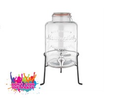 hire drinks dispenser brisbane 1713157614 Drinks Dispenser With Stand