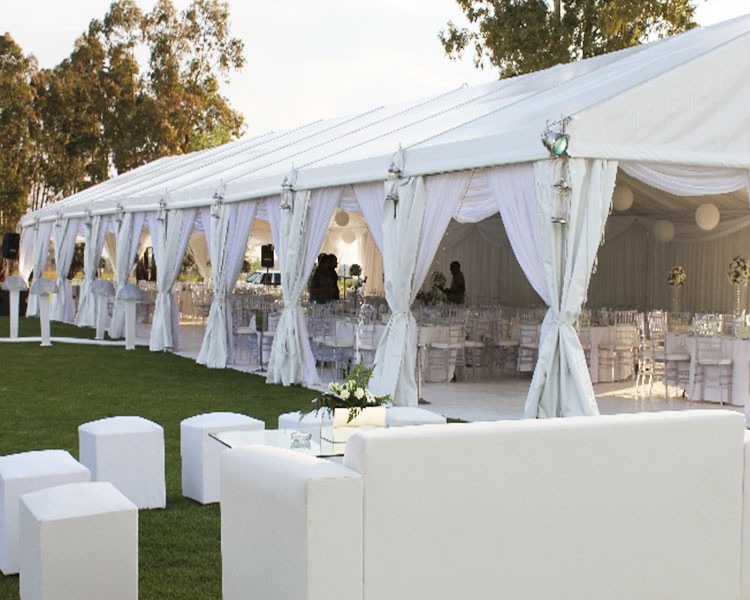Marquee Hire - All