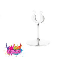 table number stand 1 1713844718 Table Number Stand - 100mm
