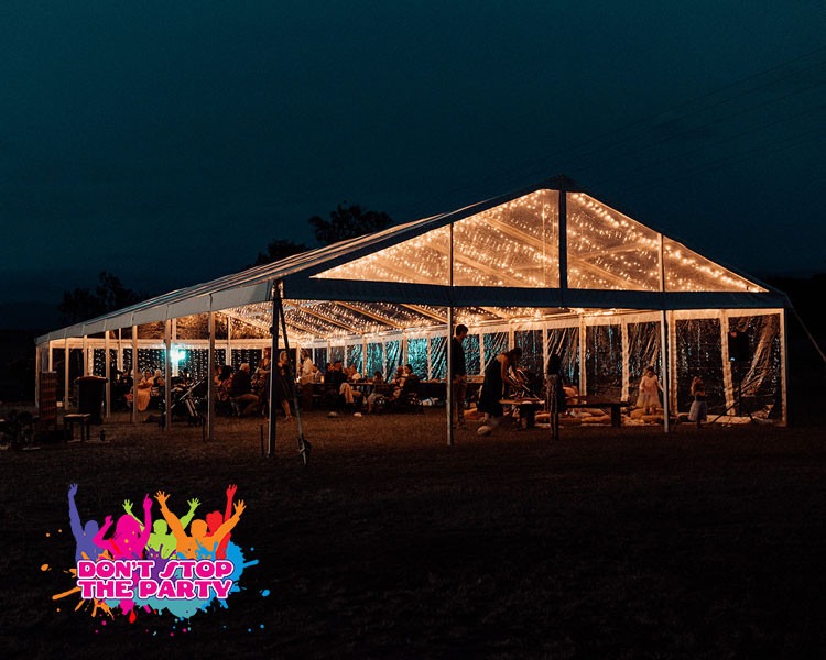 Clear Roof Marquee Hire Brisbane