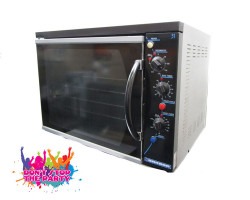 4 tray commercial oven hire 1714548330 4 Tray Bakbar Oven - Electric