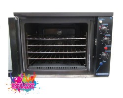 bakbar oven hire brisbane 1714548330 4 Tray Bakbar Oven - Electric