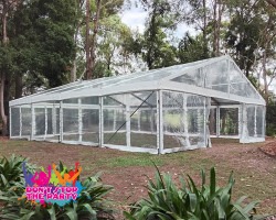 Hire Marquee For Wedding Brisbane