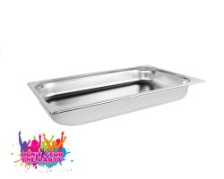 Gastronorm Tray 1/2 - 65mm Deep