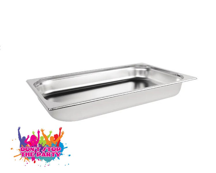Gastronorm Tray 1/1 - 65mm Deep