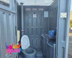 event toilet hire brisbane 1717711486 Portable Toilet - Skid Mounted