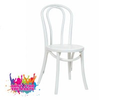 bentwood chair hire brisbane 1719876660 Bentwood Chair - White