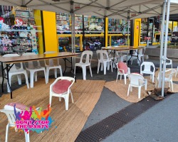 hire kids chairs brisbane