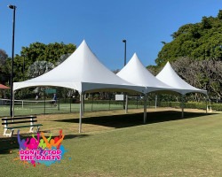 18 Metre Pagoda Marquee Brisbane