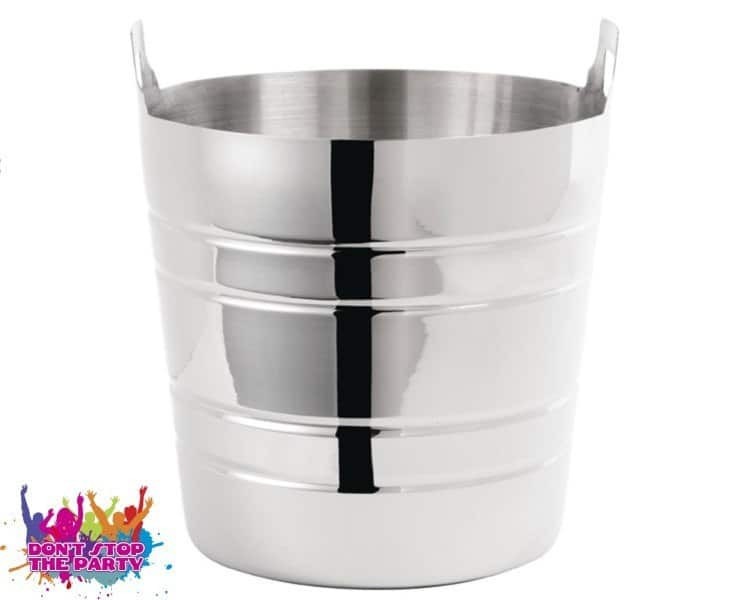 Polished Wine & Champagne Bucket