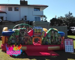 Toy Story 3 Jumping Castle For Toddlers