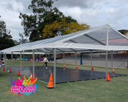 Flooring Hire Events Brisbane