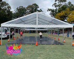 Dance Floor Brisbane Hire