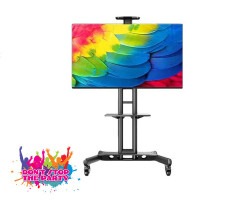 tv hire with stand brisbane 1722651576 HD TV 65" - On Stand