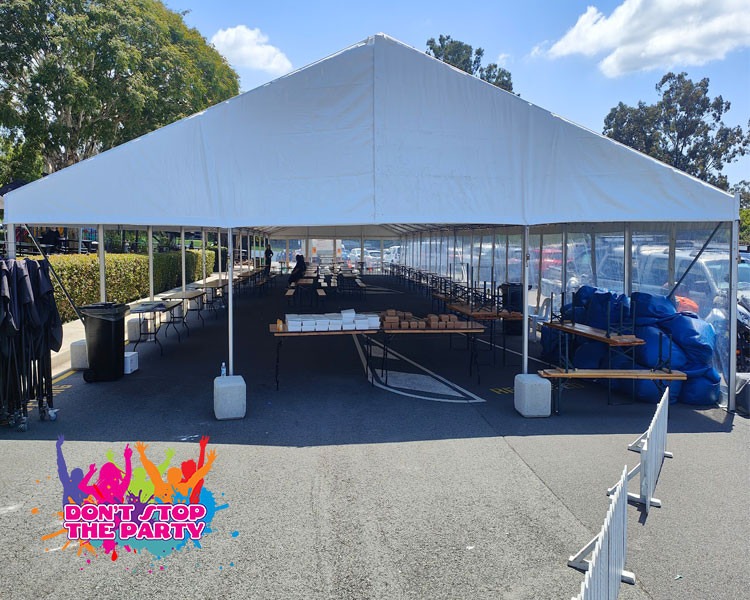 Event Marquee Hire