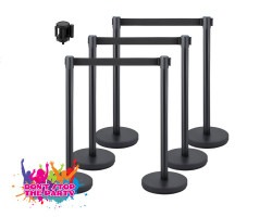 Crowd Barrier Hire Brisbane