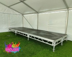 brisbane stage hire