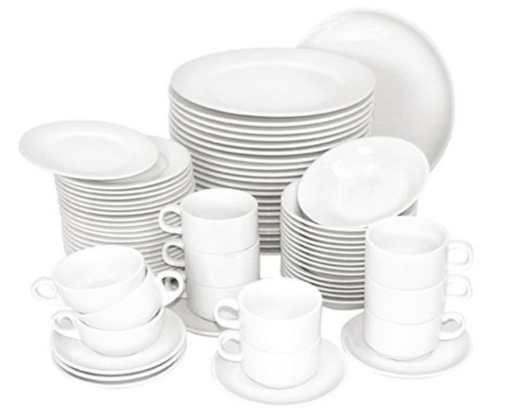 Crockery Hire