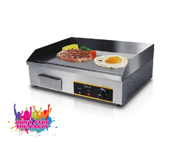 hire griddle brisbane