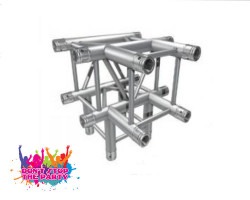 truss 4 way corner hire 1729378425 Box Truss - 4 Way Corner