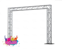 truss archway hire brisbane 1729381796 Box Truss Arch - 1 Mtr