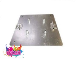 truss base plate hire 1729378826 600mm Base Plate - Box Truss