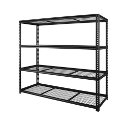 Shelving 1731461334 Heavy Duty Shelving Unit - 1830mm