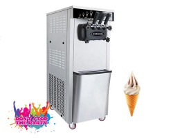 soft serve ice cream machine hire brisbane 1731023792 Ice Cream Soft Serve Machine Twin Bowl