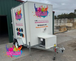 cold room hire parties 1734507990 Cold Room 6000L Trailer Mounted