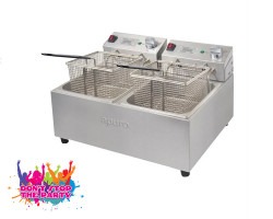 electric deep fryer brisbane hire