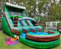 Water Slide Hire Brisbane