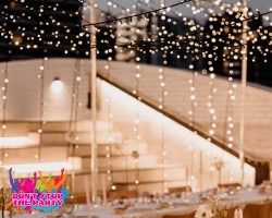 Hire Fairy Light Tunnel