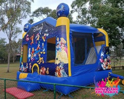 Hire Disney Bouncy Castle