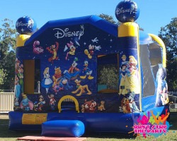 Disney Jumping Castle Brisbane