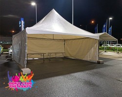 Pagoda Marquee Hire Brisbane