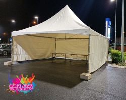 Pagoda Marquee Hire Brisbane