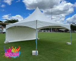 6x6 marquee hire brisbane 5 1645766247.jpg Marquee - Pagoda - 6m x 6m