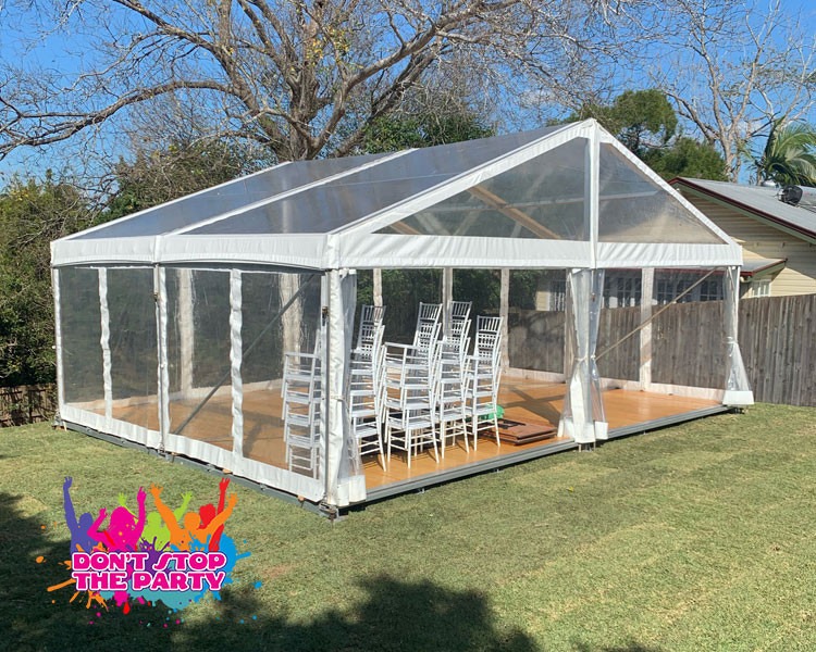 Wedding Marquees Brisbane North