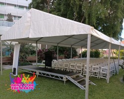 event marquee white roof brisbane 8 1645834827.jpg Marquee - Structure - 6m x 15m