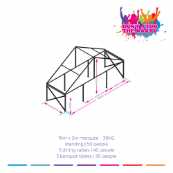 Structure Marquee Hire