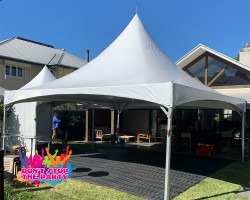 Pagoda Marquee Hire Brisbane