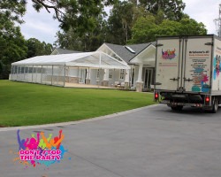 Hire Marquees Sunshine Coast