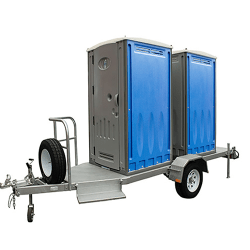 hire toilet trailer double brisbane 1738797088 Portable Toilet Trailer - Double