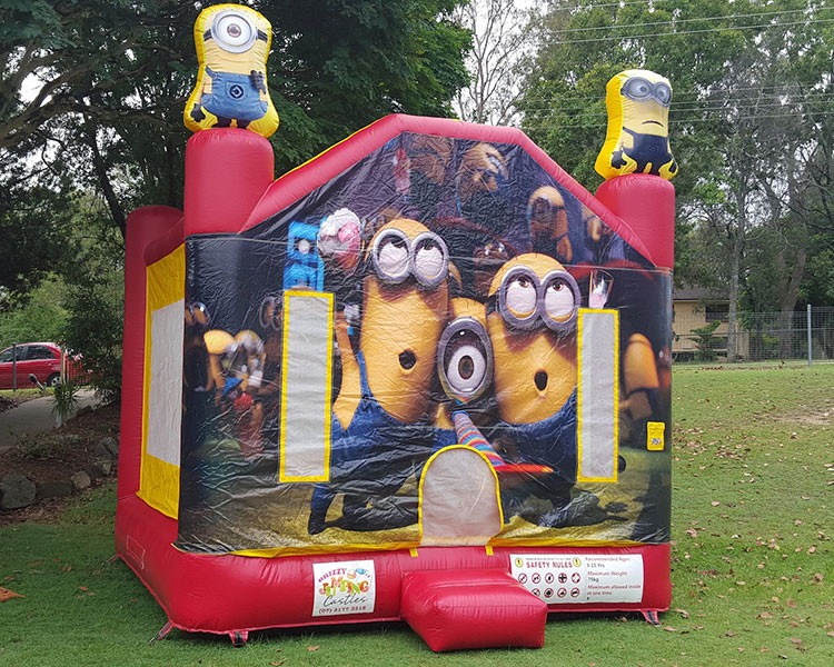 Medium Bouncy Jumping Castles