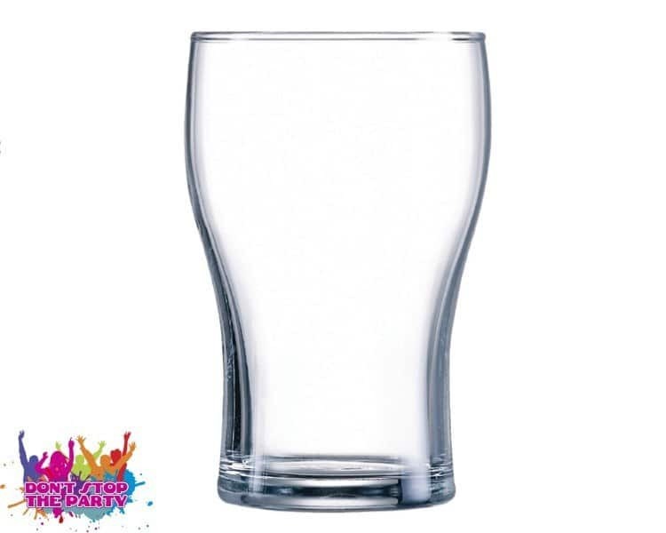 Beer Glass 285ml - 24 Pack