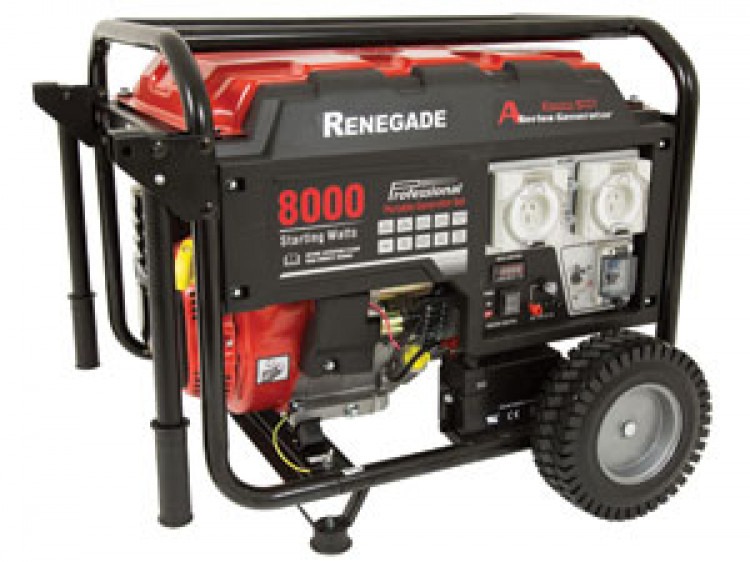 Generators & Power Hire